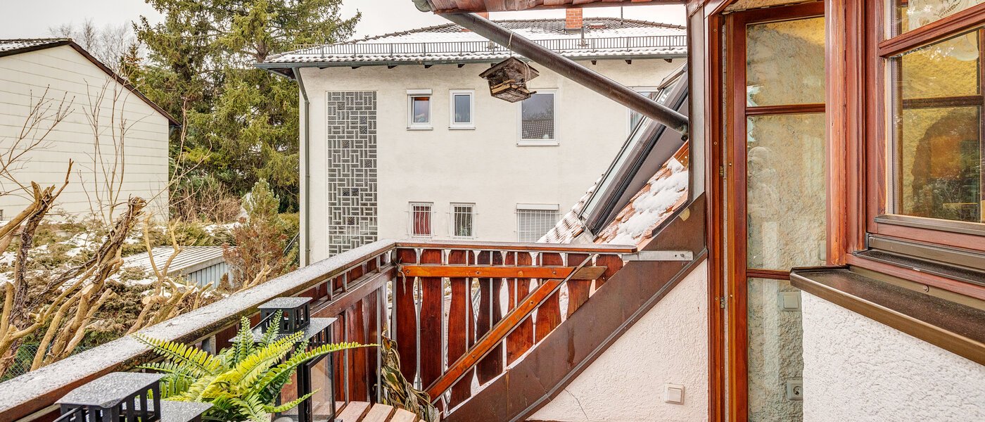 apartamento München Moosach 02 2. balcón 13319