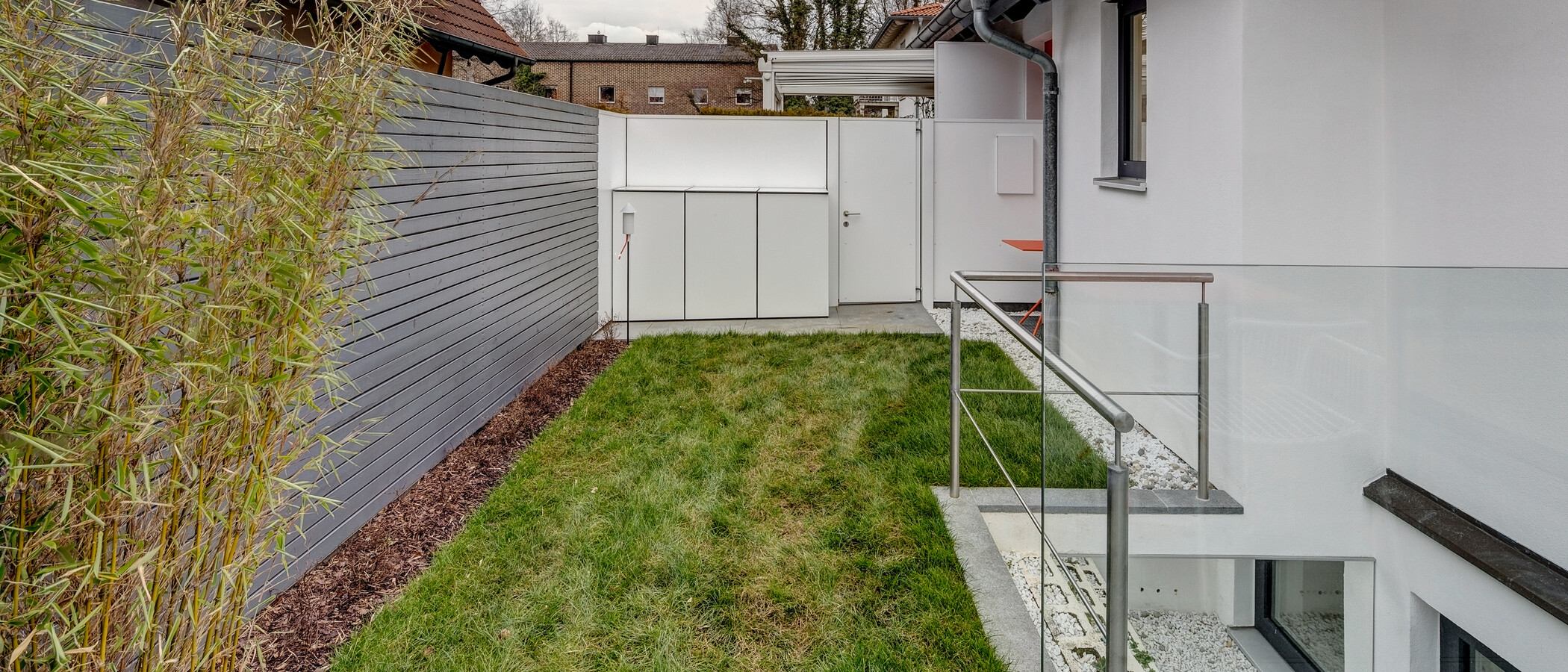 casa München Feldmoching 03 jardín 13323