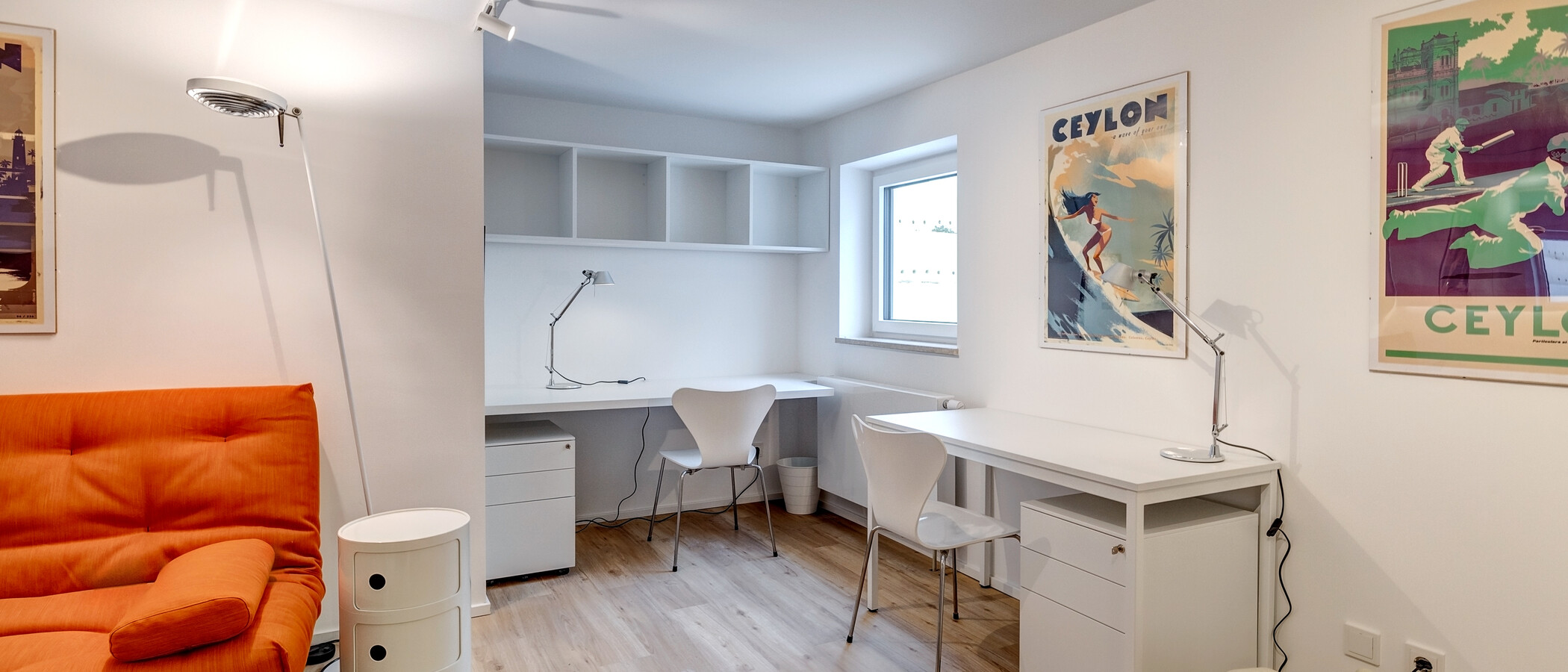 casa München Feldmoching 01 Oficina / Habitación de invitados 13323