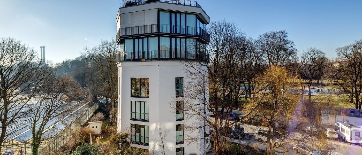 apartamento München Untergiesing 02 vista 13326