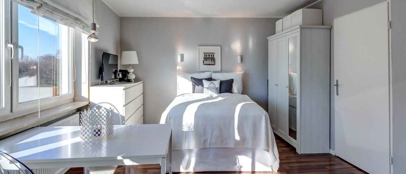 apartamento München Untergiesing 03 zona de día  13326