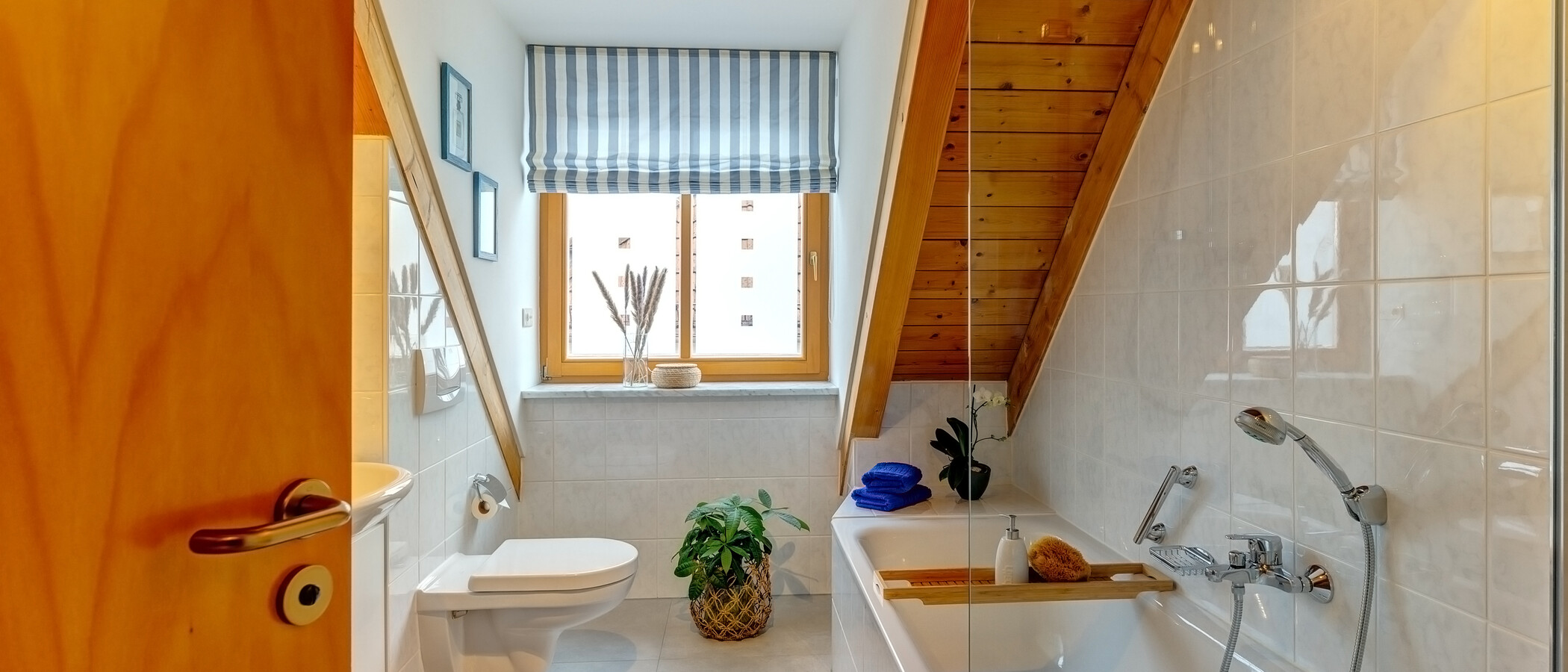 apartamento München Berg am Laim 01 baño 13337