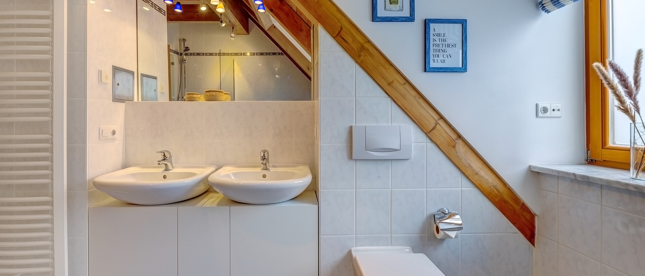 apartamento München Berg am Laim 04 baño 13337