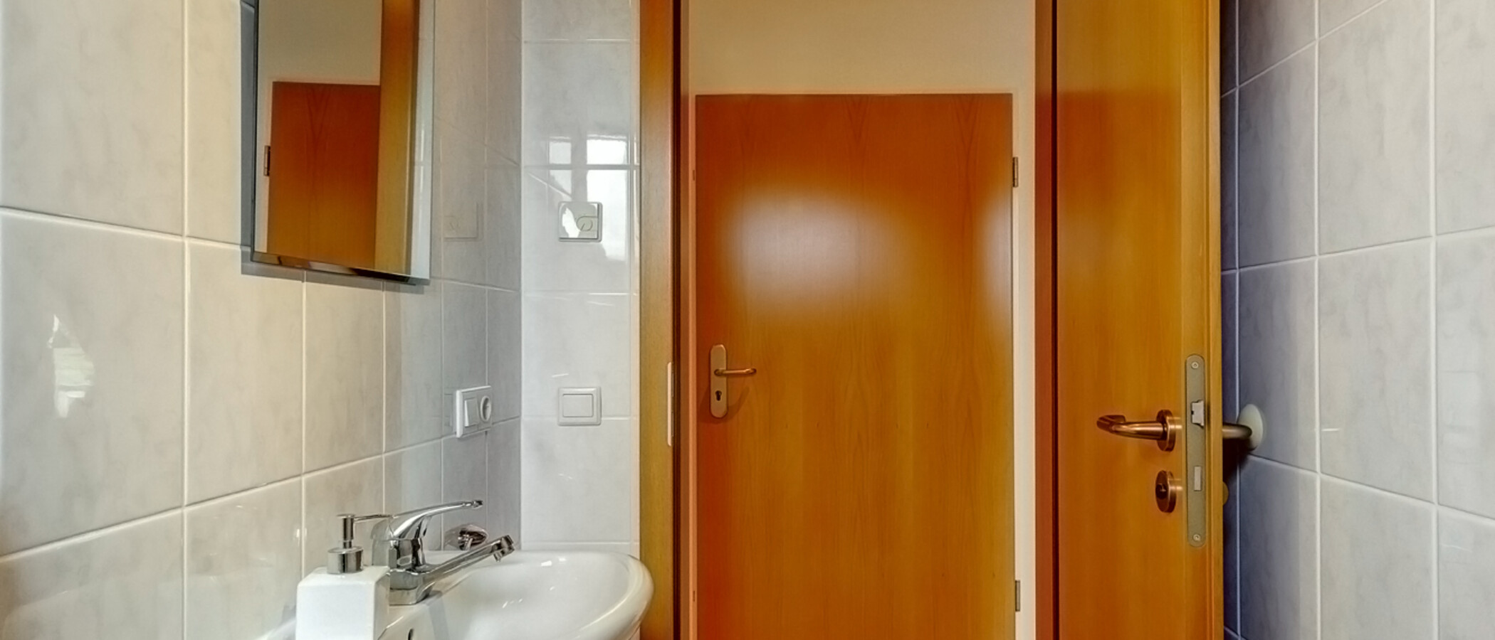 apartamento München Berg am Laim 02 WC de invitados 13337