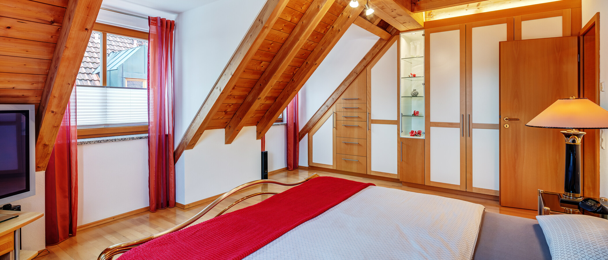 apartamento München Berg am Laim 04 1. dormitorio 13337