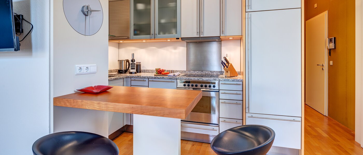 apartamento München Lehel 02 cocina 13341