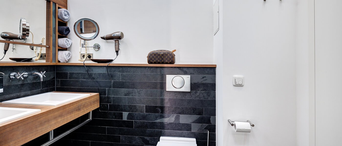 apartamento München Lehel 02 baño 13341