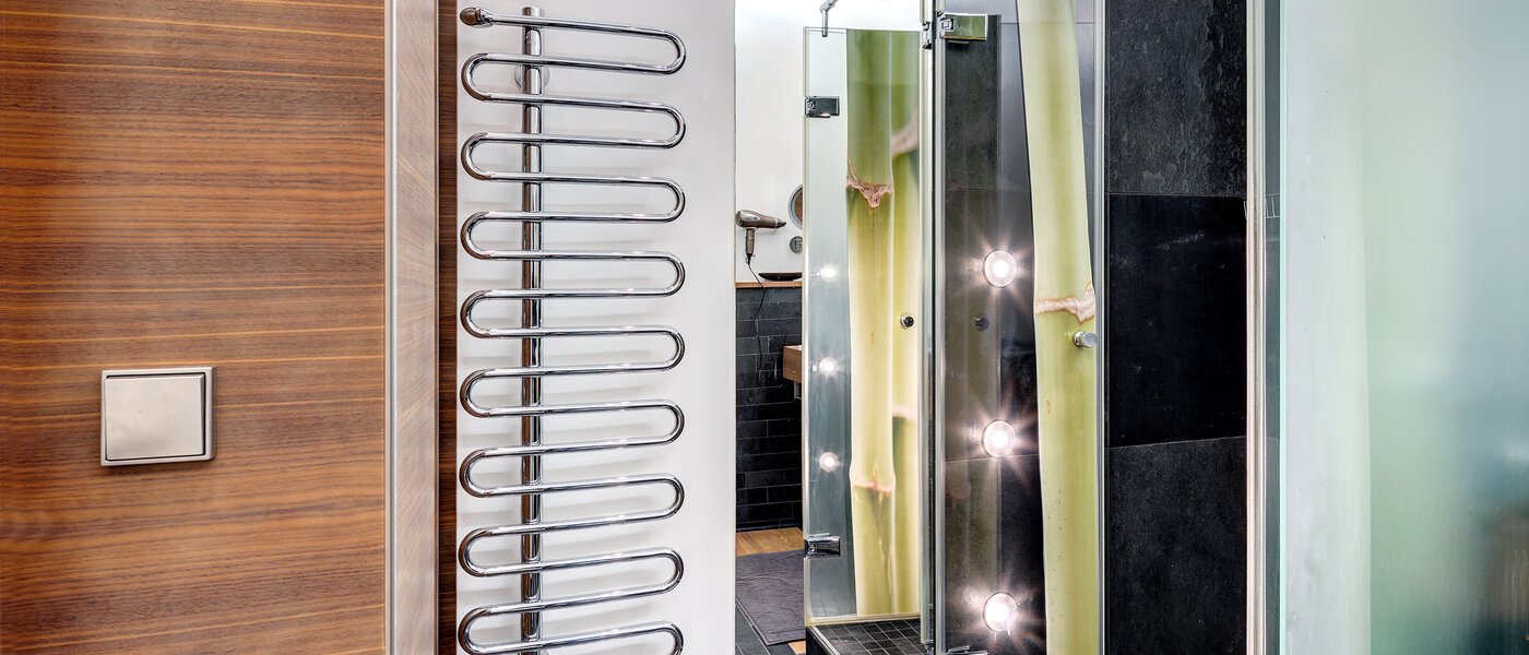 apartamento München Lehel 03 baño 13341