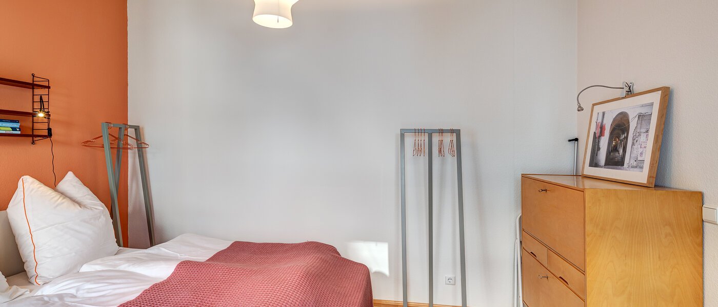 apartamento München Lehel 03 2. dormitorio 13341