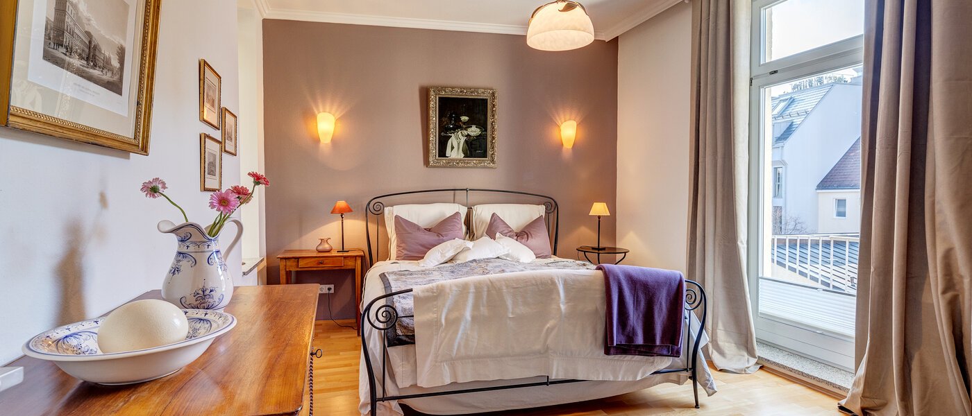 apartamento München Lehel 01 1. dormitorio 13341