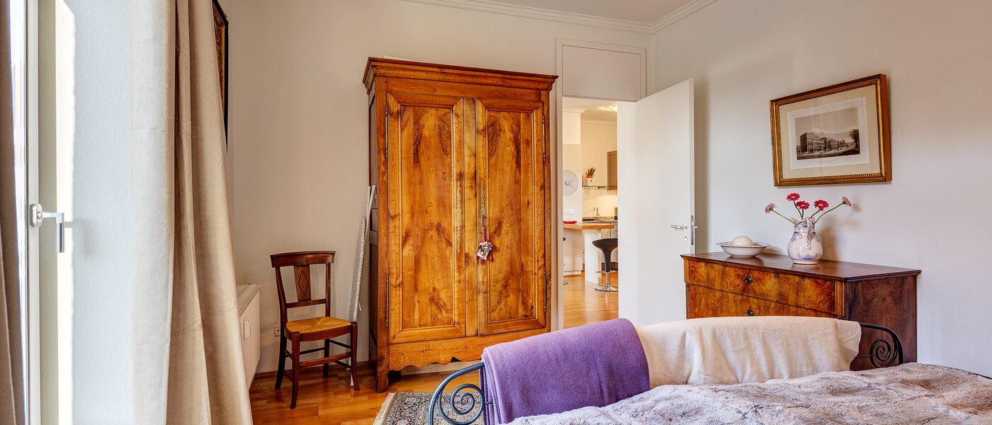 apartamento München Lehel 03 1. dormitorio 13341