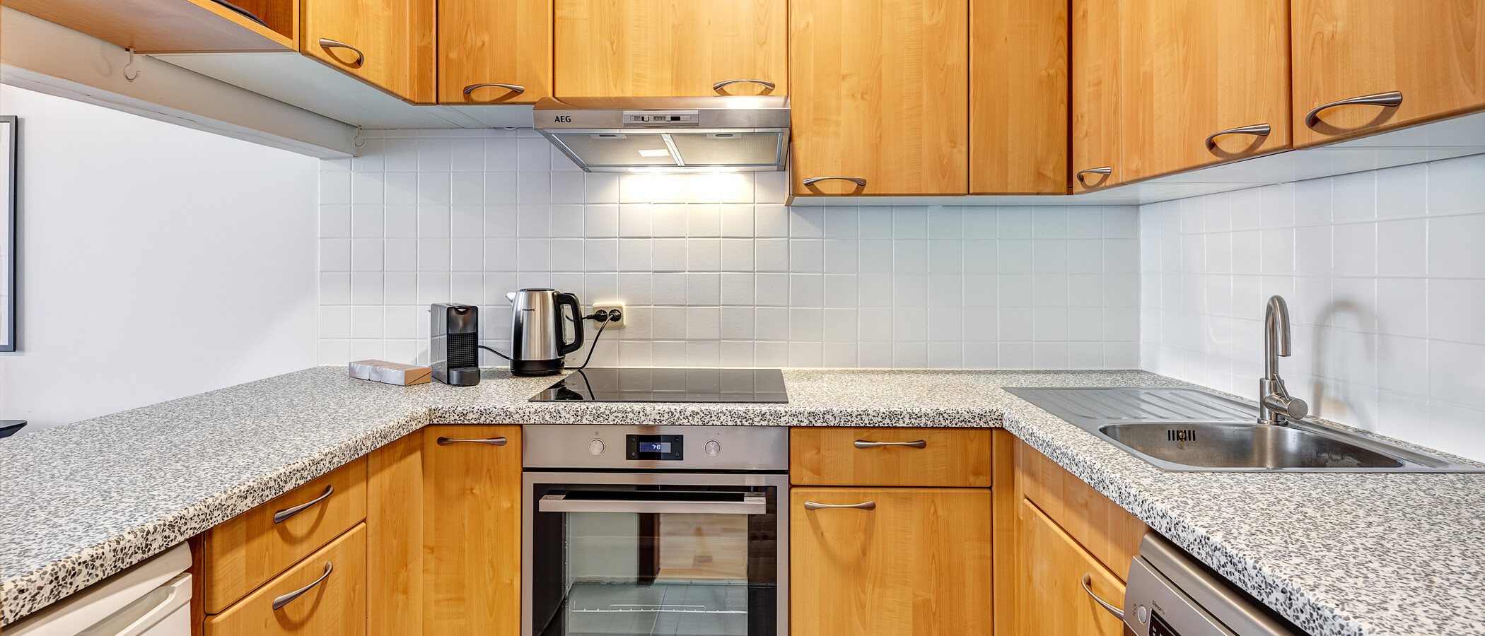 apartamento München Neuhausen 01 cocina 13344