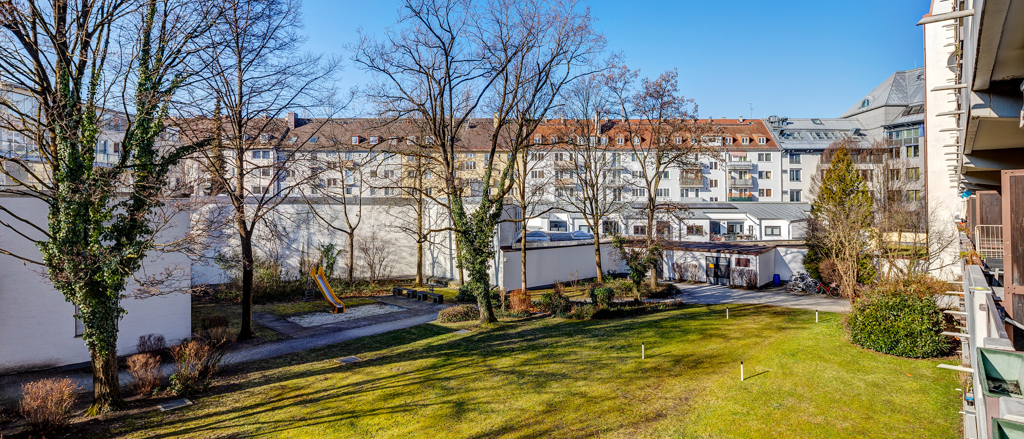 apartamento München Neuhausen 01 vista 13344