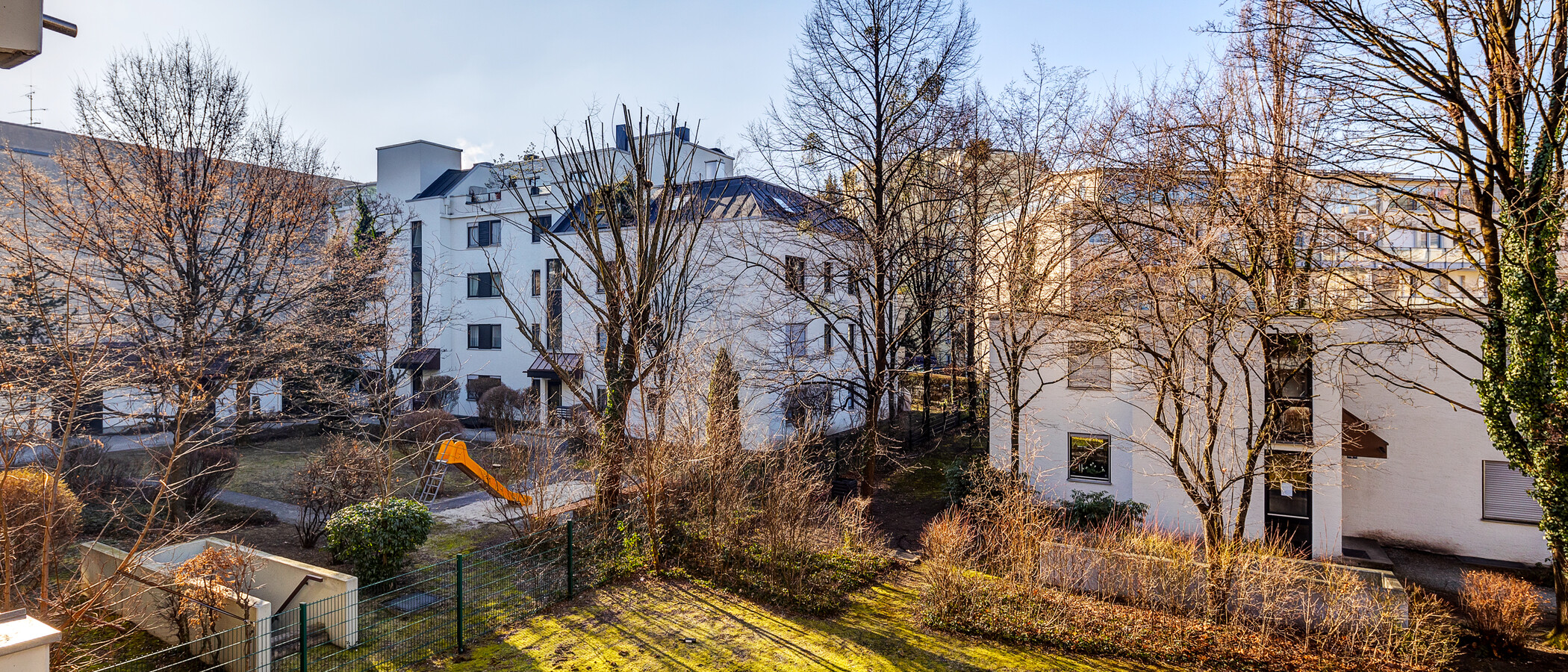apartamento München Neuhausen 02 vista 13344