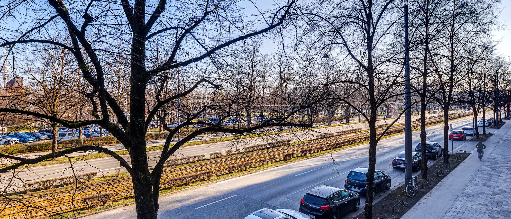 apartamento München Neuhausen 03 vista 13344