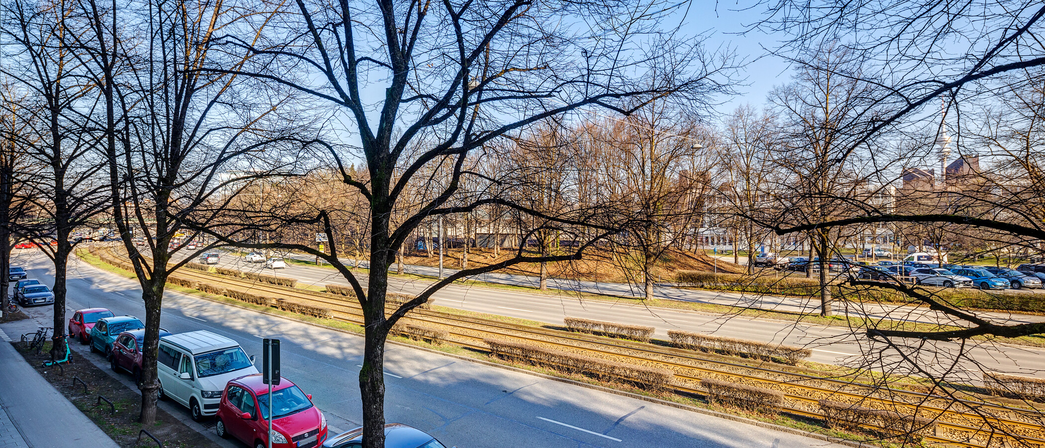 apartamento München Neuhausen 04 vista 13344