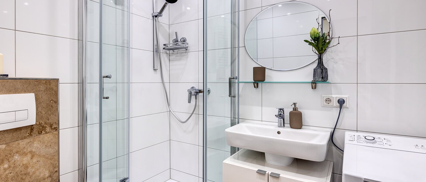 apartamento München Milbertshofen 01 baño 13348