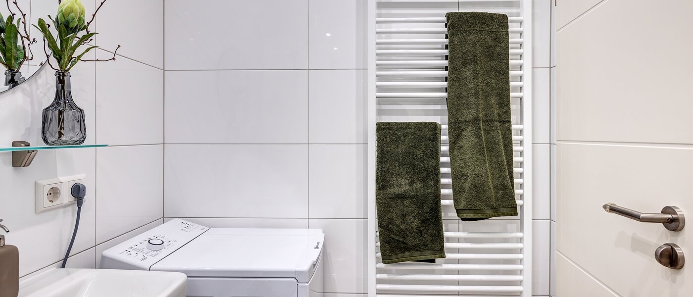 apartamento München Milbertshofen 03 baño 13348