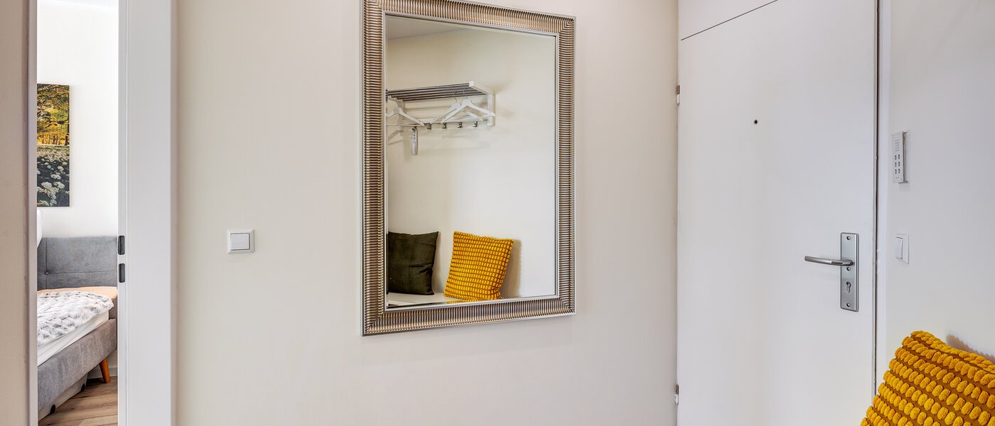 apartamento München Milbertshofen 02 pasillo 13348