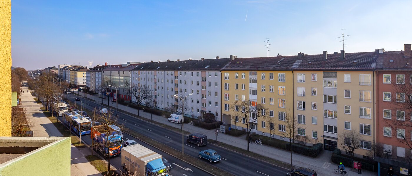 apartamento München Milbertshofen 01 vista 13348