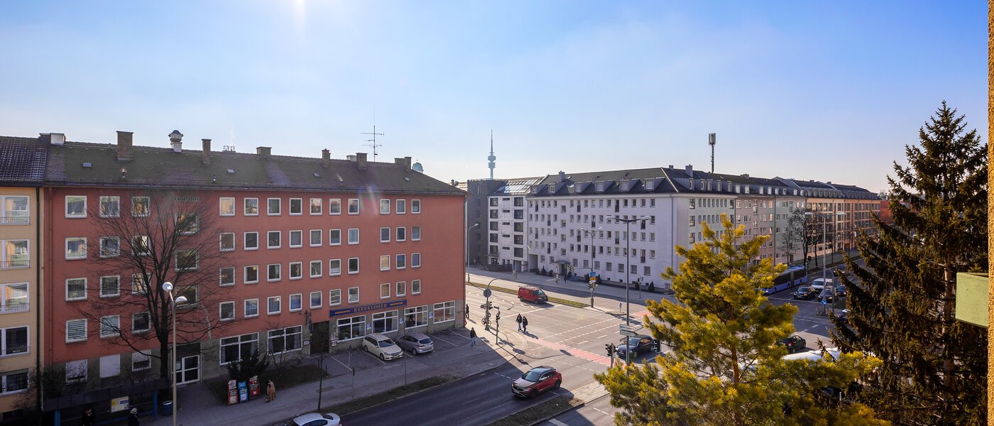apartamento München Milbertshofen 02 vista 13348