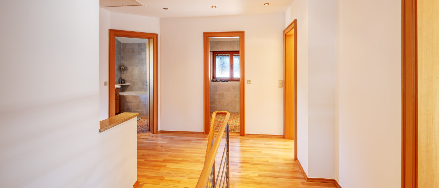 casa unifamiliar Rottach-Egern 02 pasillo 13349