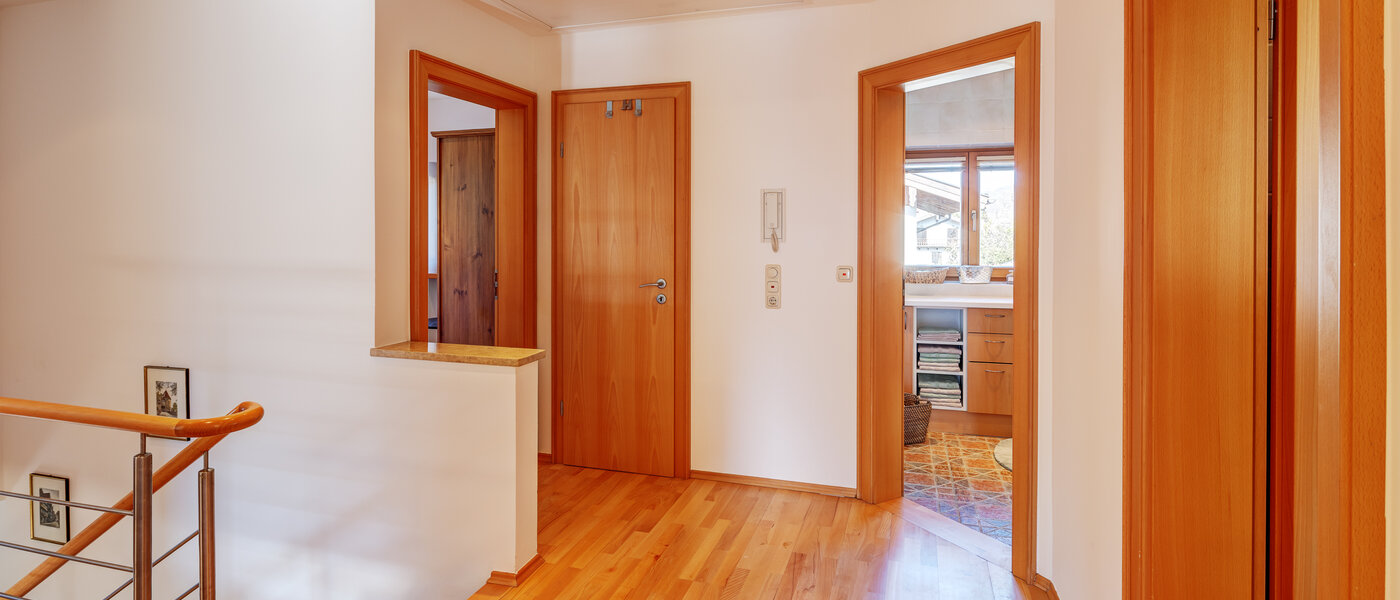 casa unifamiliar Rottach-Egern 03 pasillo 13349