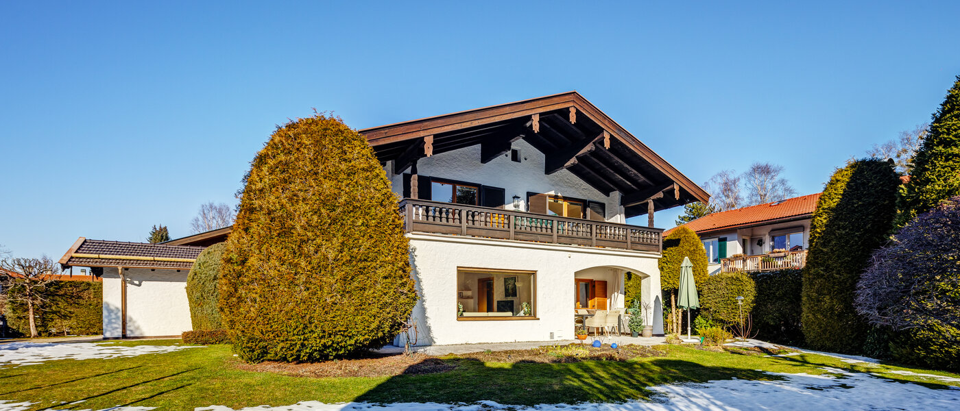 casa unifamiliar Rottach-Egern 01 jardín 13349