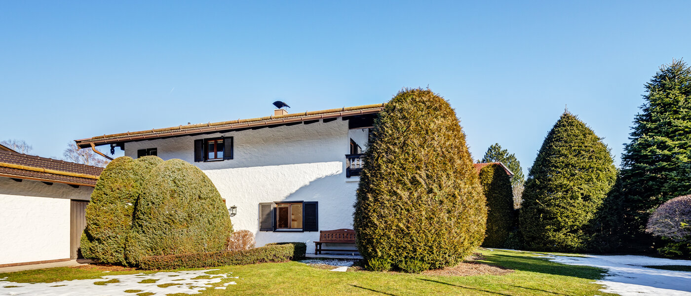 casa unifamiliar Rottach-Egern 04 jardín 13349
