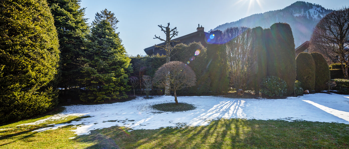 casa unifamiliar Rottach-Egern 06 jardín 13349