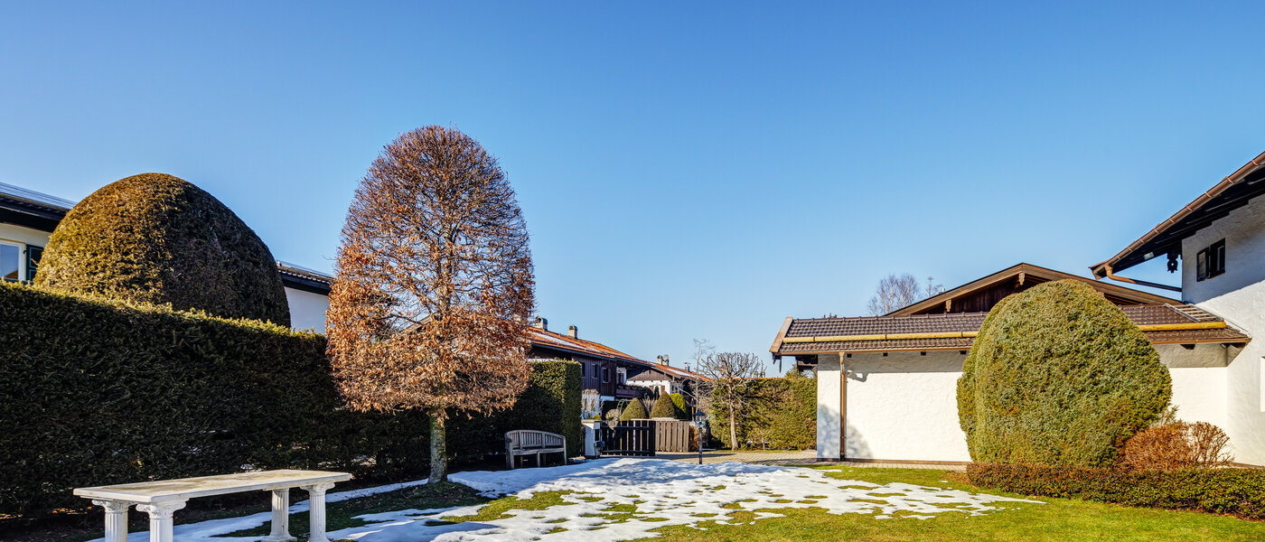 casa unifamiliar Rottach-Egern 07 jardín 13349