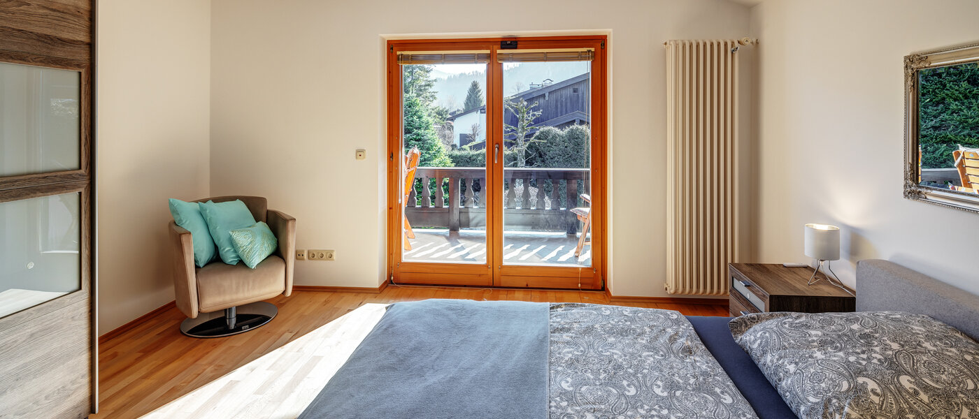 casa unifamiliar Rottach-Egern 02 2. dormitorio 13349