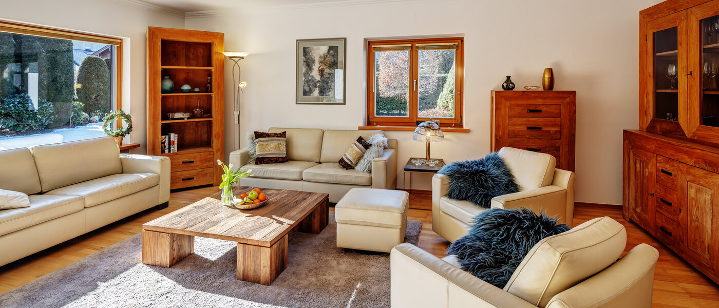 casa unifamiliar Rottach-Egern 02 sala de estar 13349