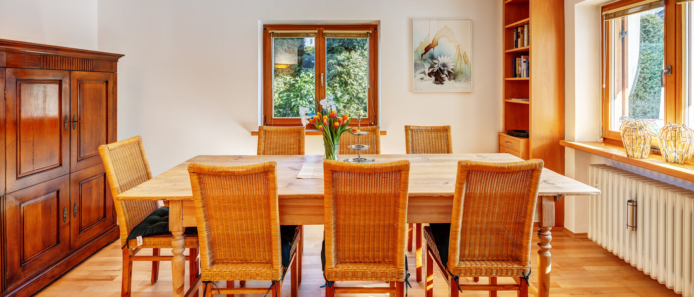 casa unifamiliar Rottach-Egern 01 Comdedor 13349