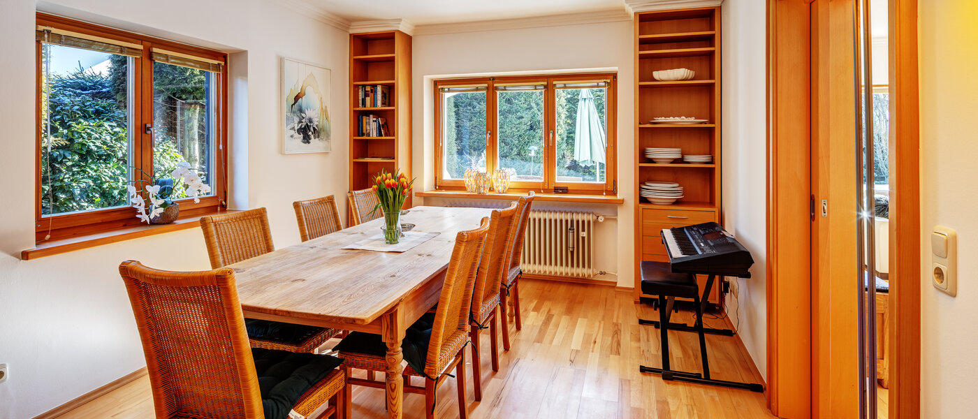 casa unifamiliar Rottach-Egern 02 Comdedor 13349