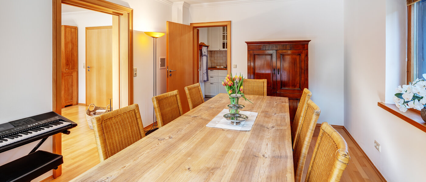 casa unifamiliar Rottach-Egern 03 Comdedor 13349