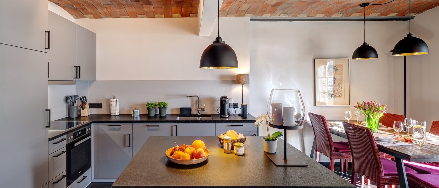 apartamento Waakirchen 02 cocina 13353