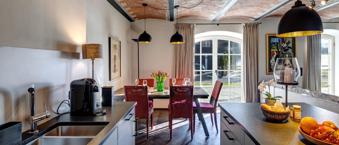 apartamento Waakirchen 03 cocina 13353