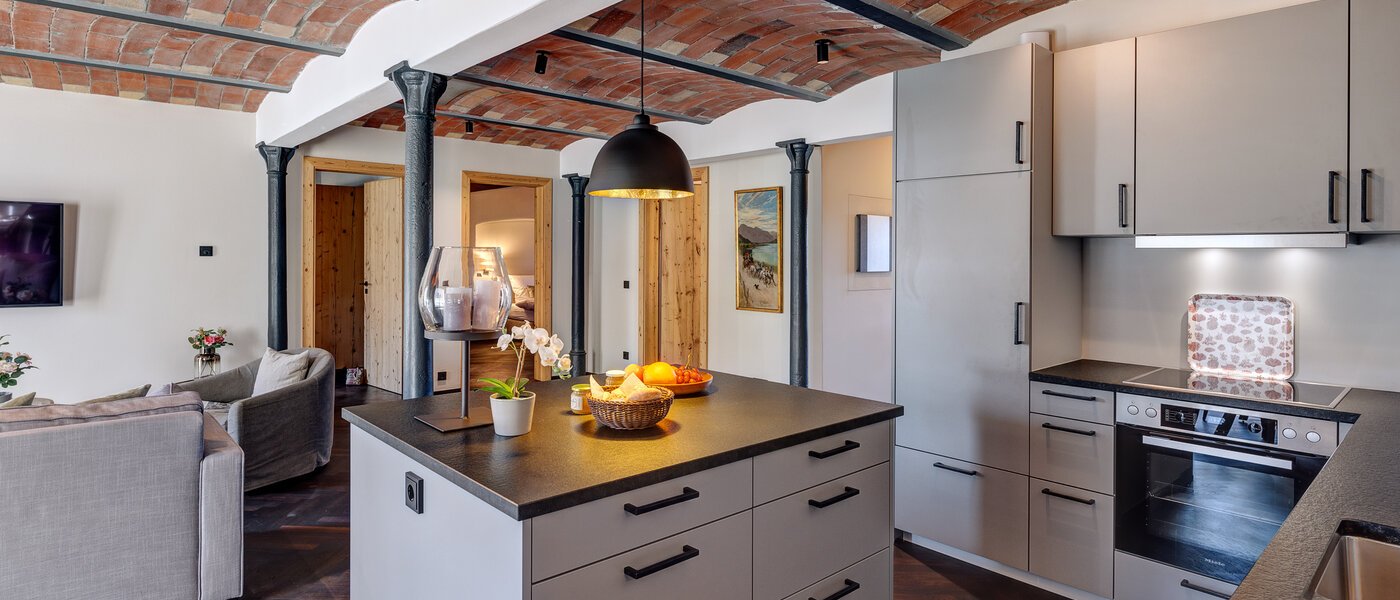 apartamento Waakirchen 04 cocina 13353