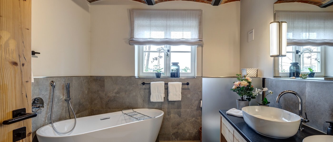 apartamento Waakirchen 01 baño 13353