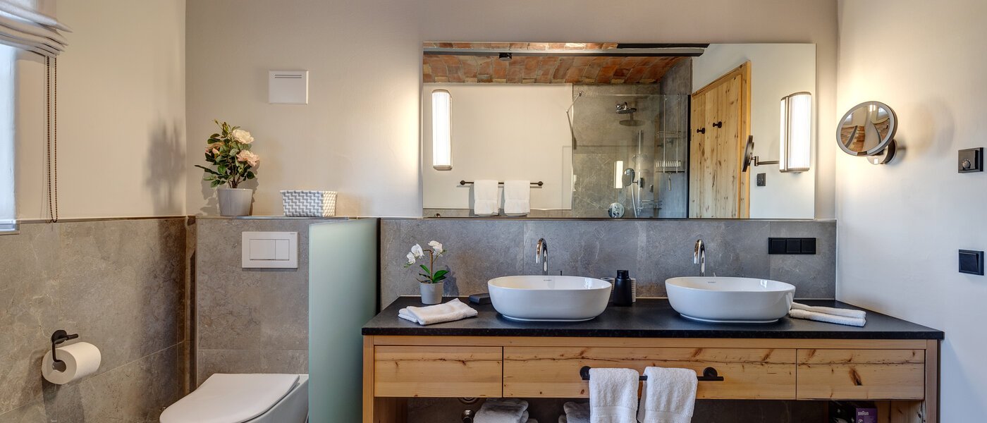 apartamento Waakirchen 03 baño 13353