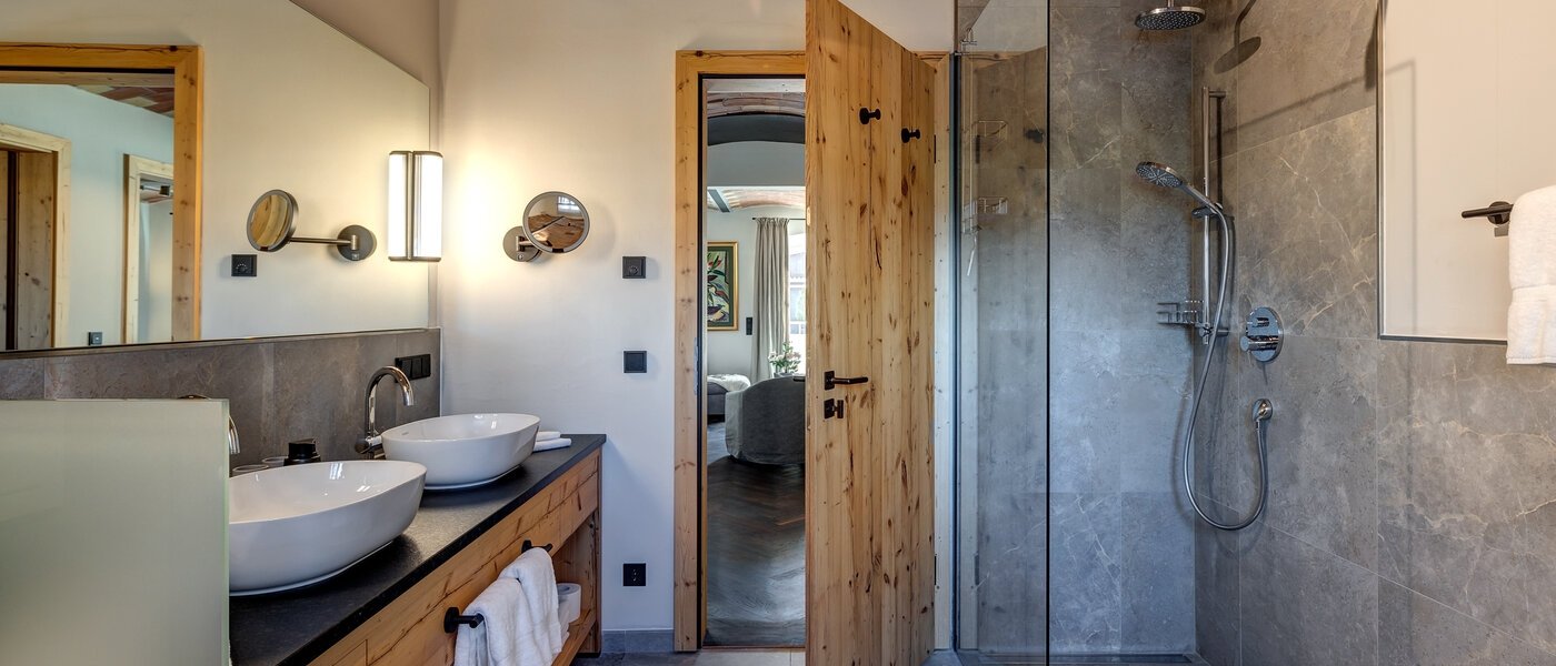 apartamento Waakirchen 04 baño 13353