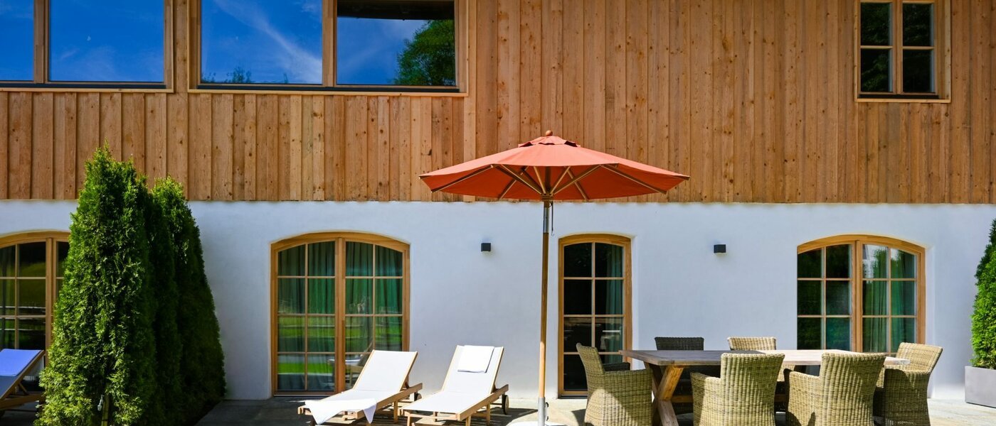 apartamento Waakirchen 01 terraza 13353