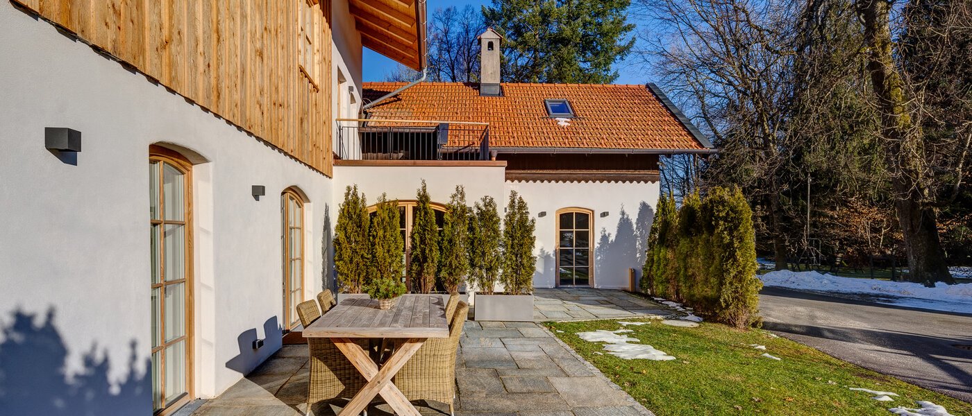 apartamento Waakirchen 03 terraza 13353