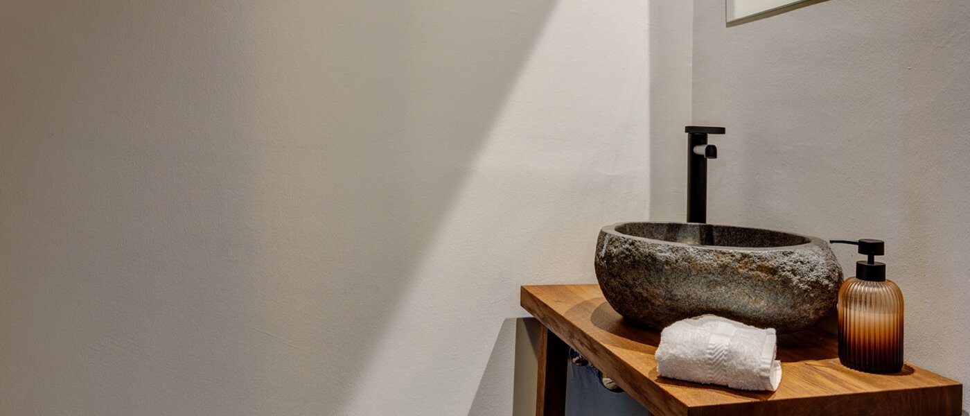 apartamento Waakirchen 01 WC de invitados 13353