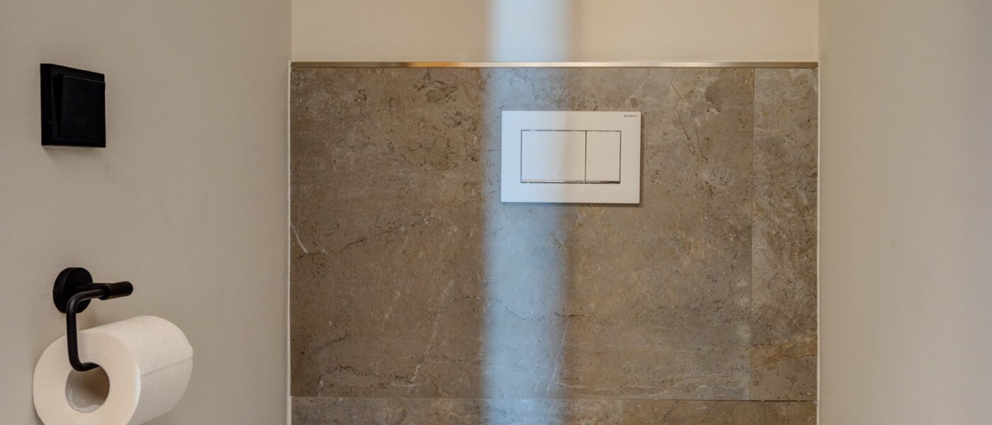 apartamento Waakirchen 03 WC de invitados 13353