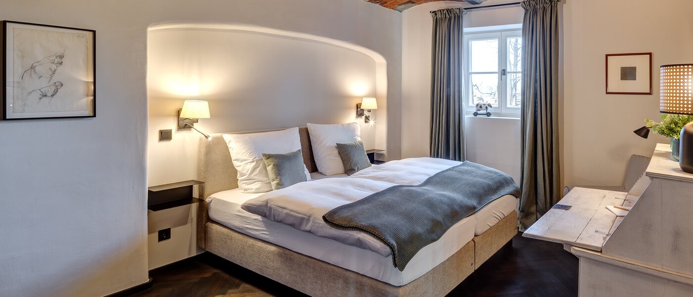 apartamento Waakirchen 01 2. dormitorio 13353