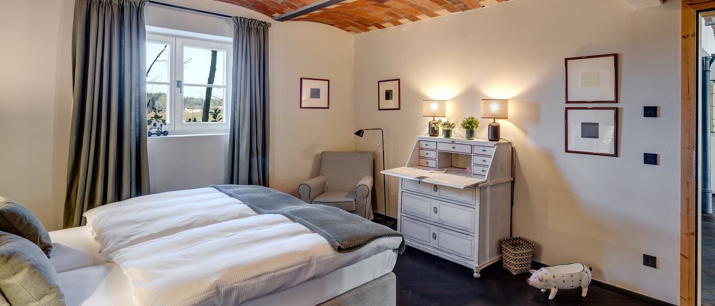 apartamento Waakirchen 02 2. dormitorio 13353