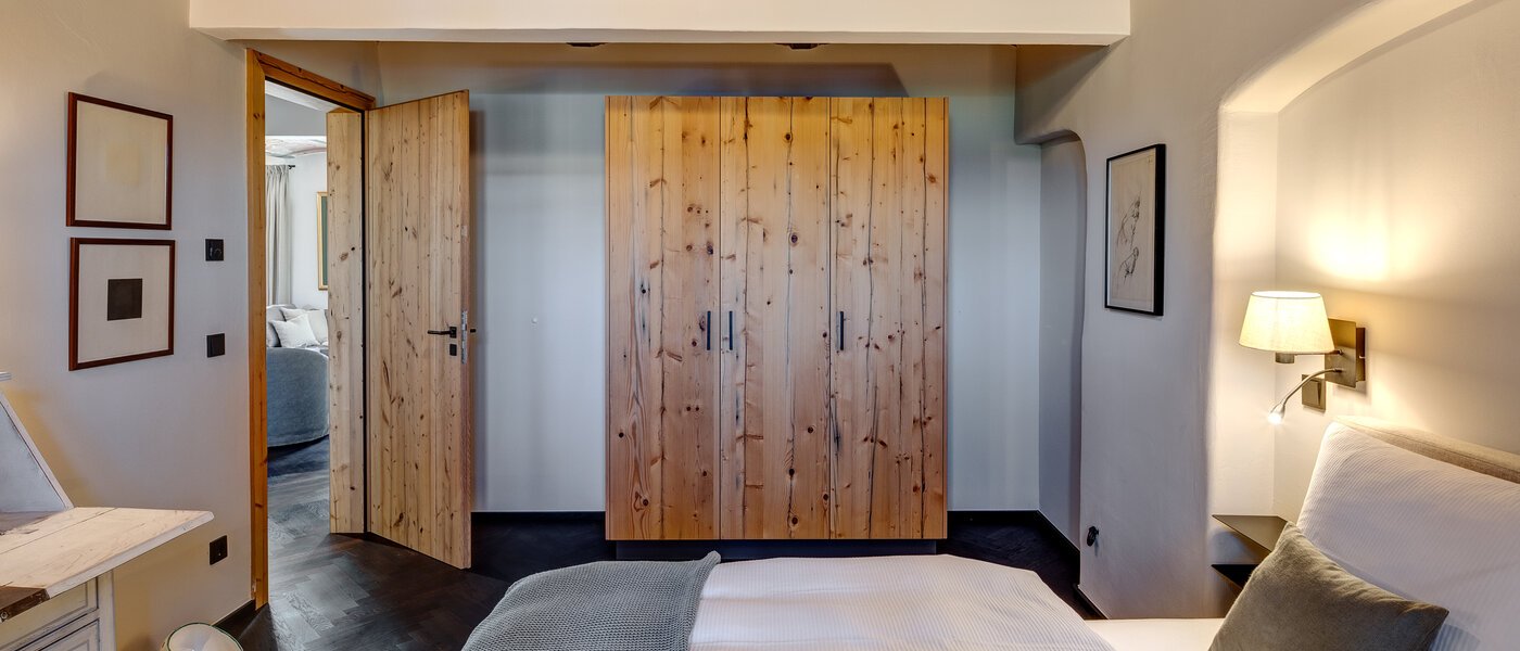 apartamento Waakirchen 03 2. dormitorio 13353