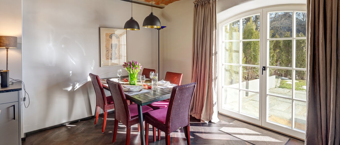 apartamento Waakirchen 05 zona de día  13353